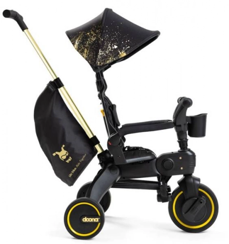 DOONA Liki Trike S5 Gold Bērnu trīsritenis