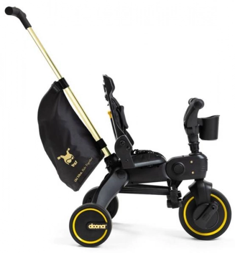DOONA Liki Trike S5 Gold Bērnu trīsritenis