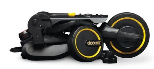 DOONA Liki Trike S5 Gold Bērnu trīsritenis