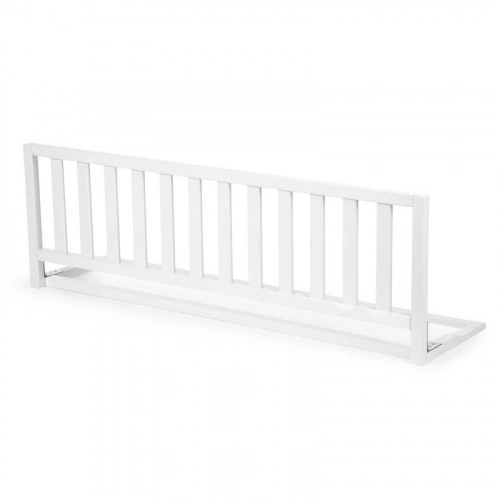 Drošības barjers gultai 120 сm CHILDHOME Bed Rail Beech white