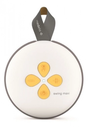 Dubultais elektriskais piena pumpis Medela Swing Maxi