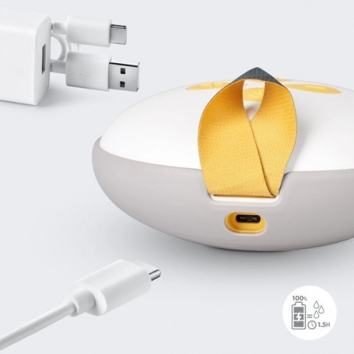 Dubultais elektriskais piena pumpis Medela Swing Maxi