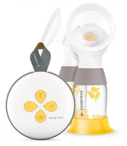 Dubultais elektriskais piena pumpis Medela Swing Maxi