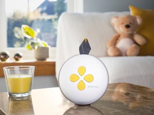 Dubultais elektriskais piena pumpis Medela Swing Maxi