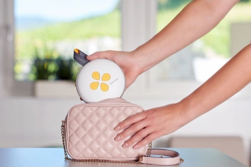 Dubultais elektriskais piena pumpis Medela Swing Maxi