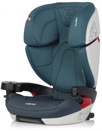 Easy Go Camo Dive Bērnu autosēdeklis Busteris 15-36 kg