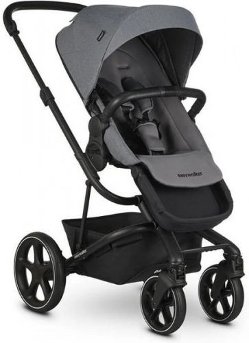 Easywalker Harvey 3 Fossil Grey Bērnu rati 2in1