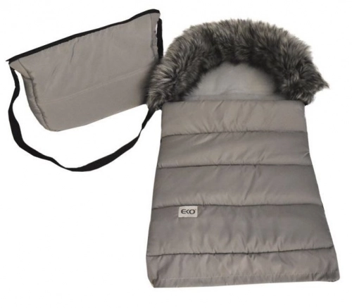 Eko Combi Grey Спальный мешок