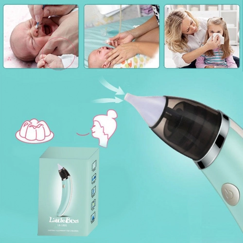 Elektriskais bērnu deguna aspirators Baby Nasal Aspirator