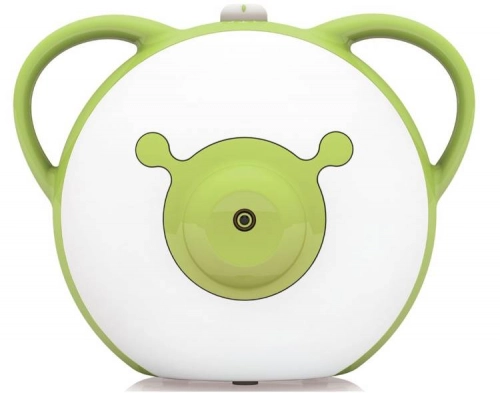 Elektriskais deguna aspirators Nosiboo PRO 2 Green