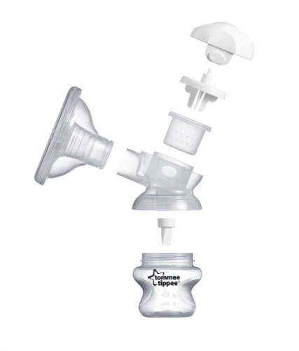 Elektriskais piena pumpis Tommee Tippee Closer to Nature