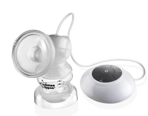 Elektriskais piena pumpis Tommee Tippee Closer to Nature