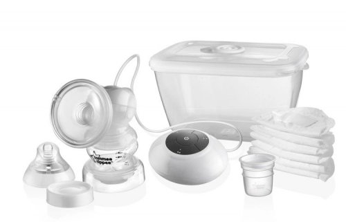 Elektriskais piena pumpis Tommee Tippee Closer to Nature