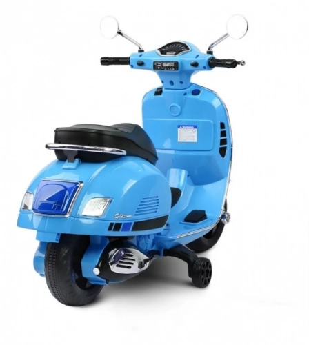 Elektriskais Skūteris ar akumulatoru Vespa 801 White
