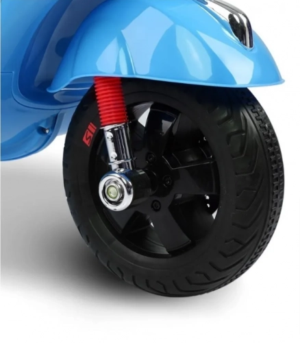 Elektriskais Skūteris ar akumulatoru Vespa 801 White