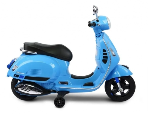 Elektriskais Skūteris ar akumulatoru Vespa 801 White