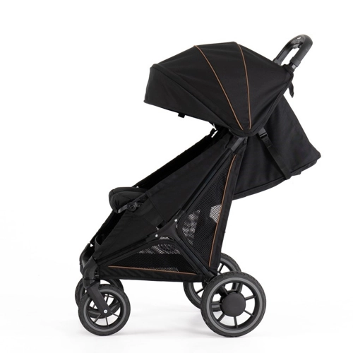 Emmaljunga KITE 250 Outdoor Black Pastaigu rati