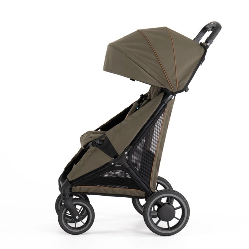 Emmaljunga KITE 250 Outdoor Olive Прогулочная коляска