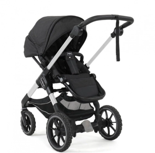 Emmaljunga NXT Ergo Lounge Black 3.0 sporta daļa