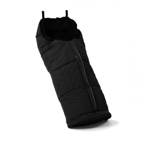 Emmaljunga NXT FLAT ratu guļammaiss Lounge black