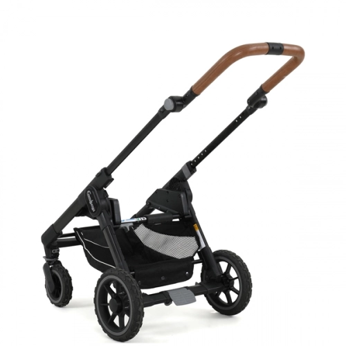 Emmaljunga NXT60 Lounge navy Black outdoor frame Kulbu Rati