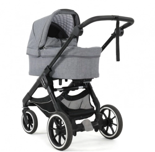 Emmaljunga NXT90 Lounge grey Black frame Kulbu Rati