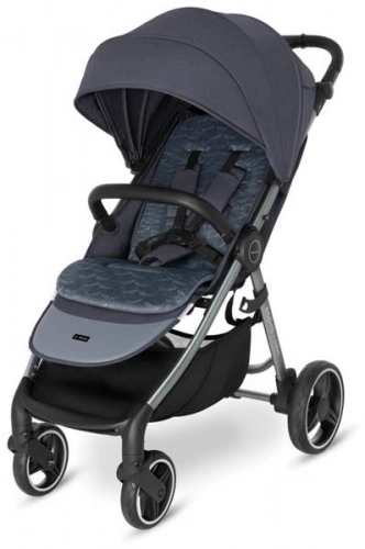 Espiro Wave 2023 Graphite 117 Pastaigu rati