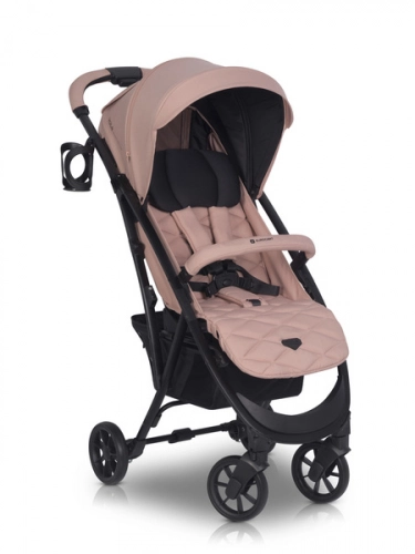 Euro-Cart Volt Black Edition Langust Sporta ratiņi