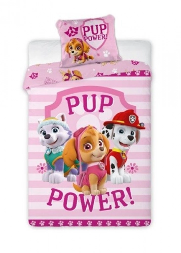Faro Paw Patrol gultas veļas komplekts no 2 daļām 160x200