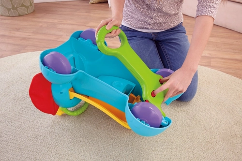 Fisher Price 3in1 Bounce, Stride and Ride Elephant CBN62 Stumjamais auto