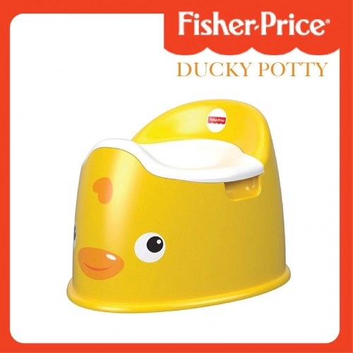 Fisher Price Ducky Potty GCJ81 Детский горшок