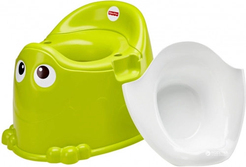 Fisher Price Froggy Potty DKH99 Bērnu podiņš