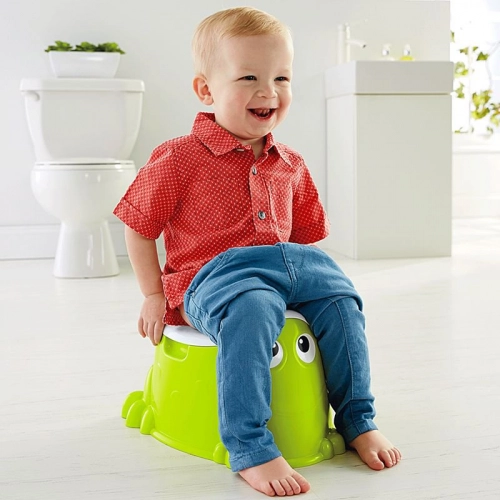 Fisher Price Froggy Potty DKH99 Bērnu podiņš