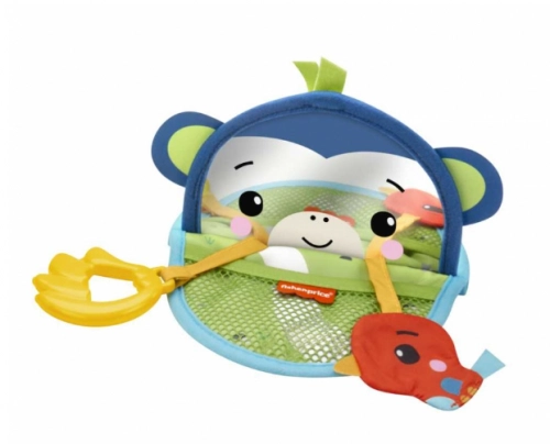 Fisher Price grabuļu komplekts Let's Sense HFJ92