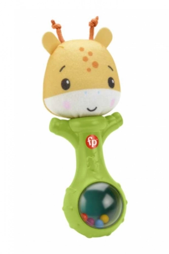 Fisher Price grabuļu komplekts Let's Sense HFJ92