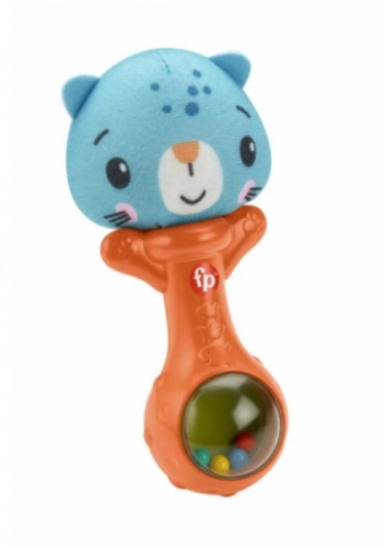 Fisher Price grabuļu komplekts Let's Sense HFJ92