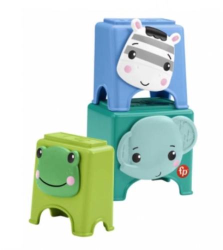 Fisher Price grabuļu komplekts Skill Builders HFJ93