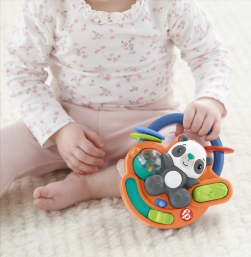 Fisher Price grabuļu komplekts Skill Builders HFJ93
