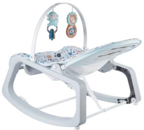 Кресло-качалка 2в1 Fisher Price GWD39