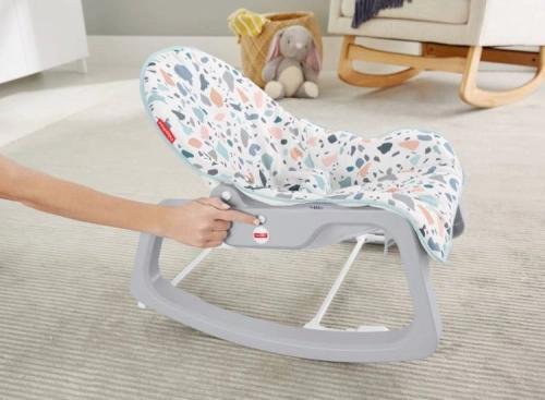 Кресло-качалка 2в1 Fisher Price GWD39
