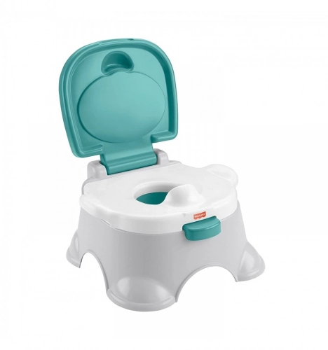 Fisher Price Детский горшок 3in1 GYP61