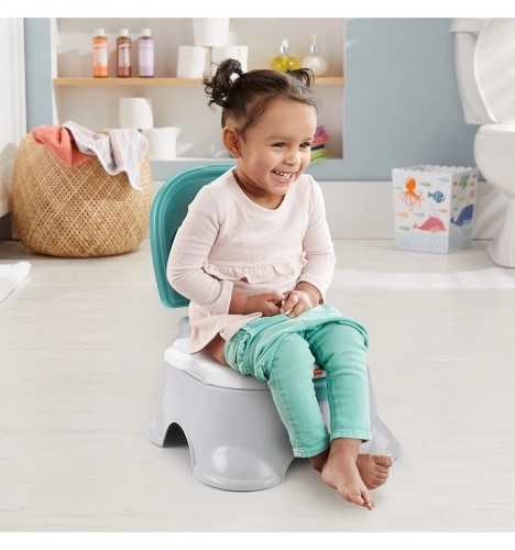 Fisher Price Детский горшок 3in1 GYP61