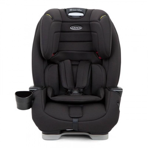 Graco Avolve Black Bērnu autosēdeklis 9-36 kg