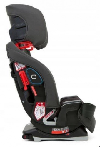 Graco Avolve Charcoal Bērnu autosēdeklis 9-36 kg
