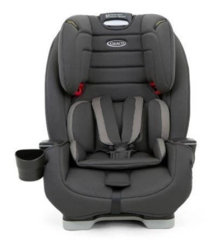 Graco Avolve Charcoal Bērnu autosēdeklis 9-36 kg