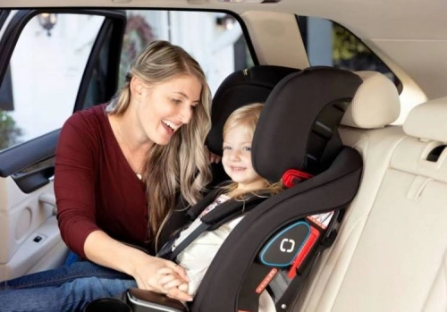Graco Avolve Charcoal Bērnu autosēdeklis 9-36 kg