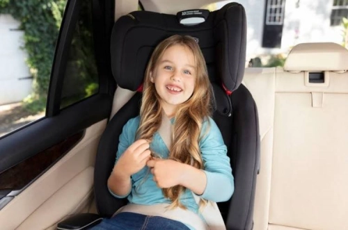 Graco Avolve Charcoal Bērnu autosēdeklis 9-36 kg
