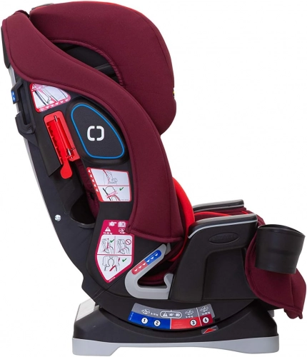 Graco Slimfit Chili Детское автокресло 0-36 кг
