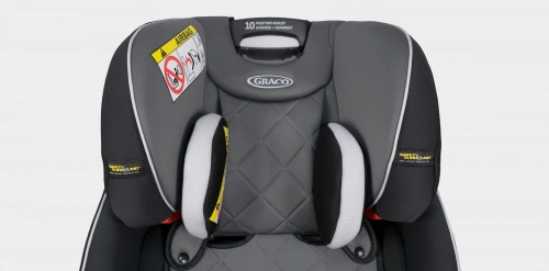 Graco Slimfit LX Black Bērnu autosēdeklis 0-36 kg