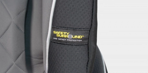 Graco Slimfit LX Black Bērnu autosēdeklis 0-36 kg